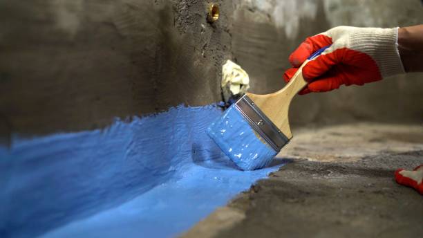 SJ Waterproofing Pros commercial waterproofing team near Plainview, MN